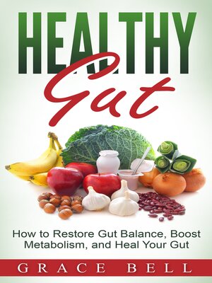 cover image of Healthy Gut